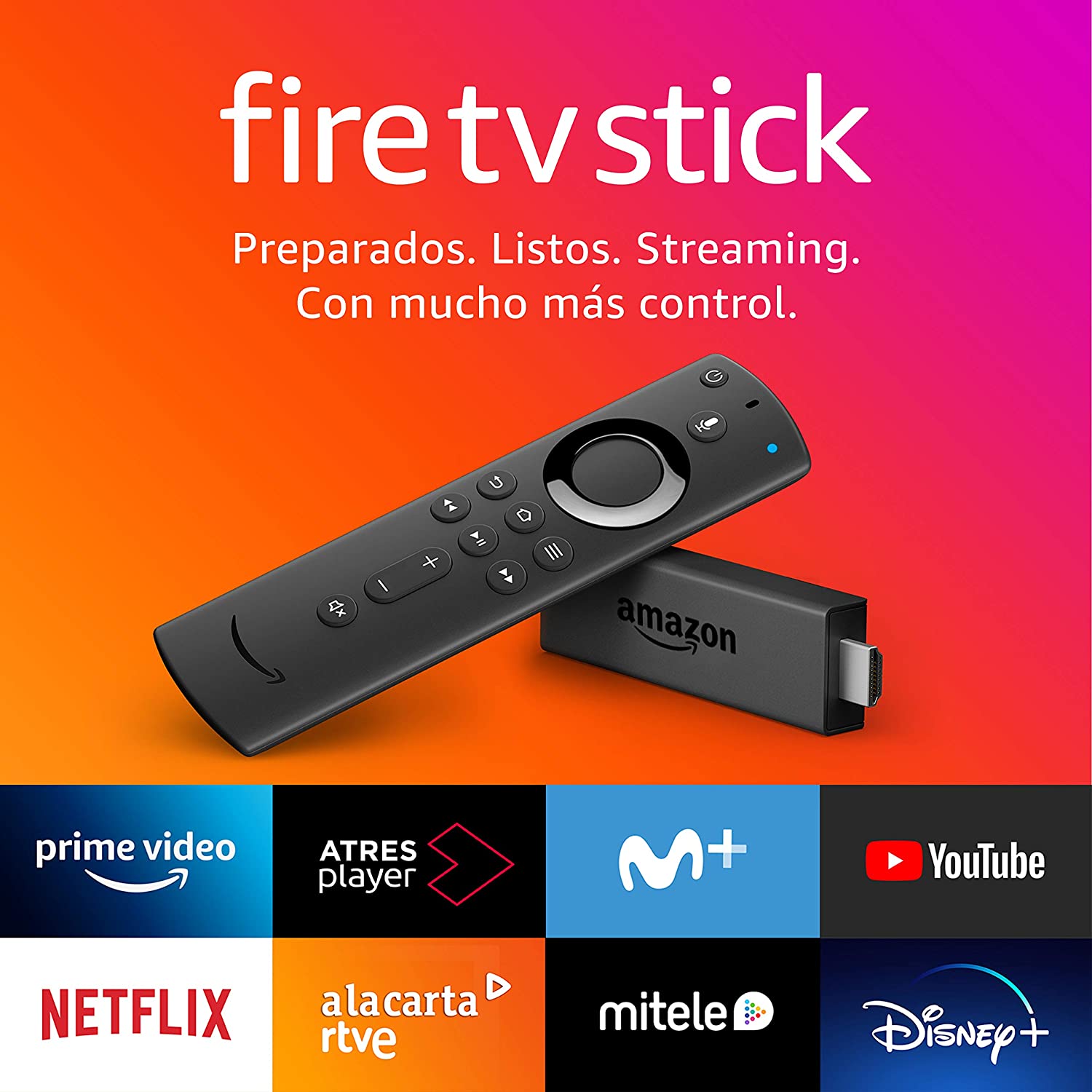 Comprar Fire tv stick