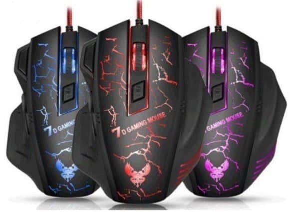 Gaming mouse Costa Rica