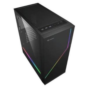 CASE SHARKOON GAMER RGB FLOW Angulos Costa Rica