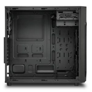 CASE SHARKOON GAMER VG6-W RGB ATX Lateral Costa Rica