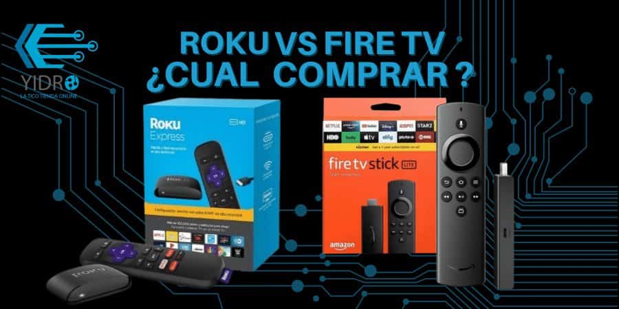 Roku Streaming Stick Vs Fire TV Stick