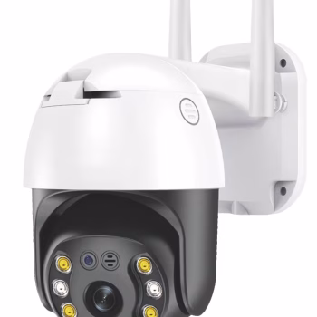 Camara de Seguridad exterior Wifi