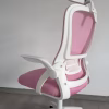 Silla de Oficina Rosada Task — miniatura 3