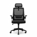 Silla de oficina negra Task YIDRO Costa Rica