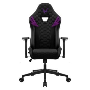 silla gaming morada formula v line vc2 racer pu