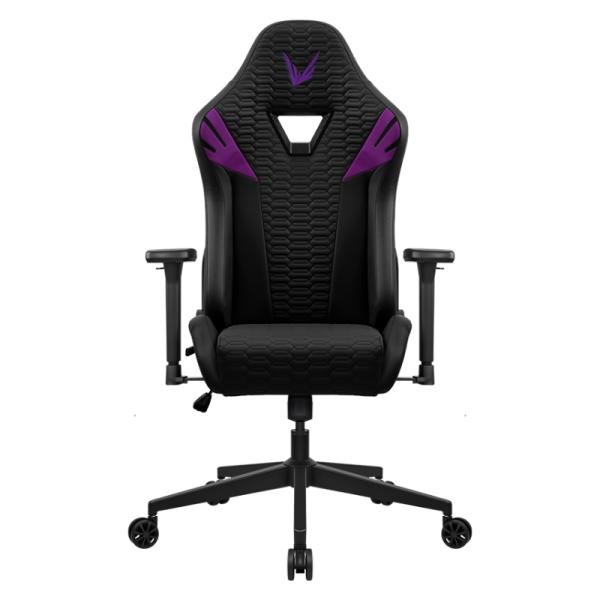 silla gaming morada formula v line vc2 racer pu