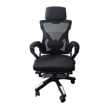 Silla de Oficina con Reposapies Columbia — Ergonomica para Trabajo — YIDRO Costa Rica