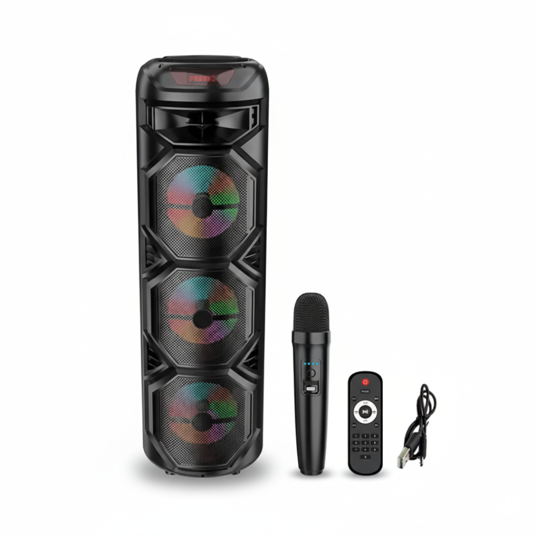 Parlante Bluetooth ZQS-8301