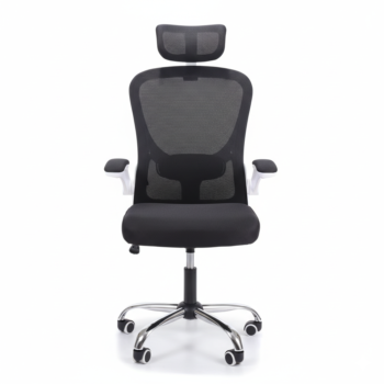 Silla de Oficina Ergonomica SF937 — Respaldo Alto y Soporte Lumbar — YIDRO Costa Rica