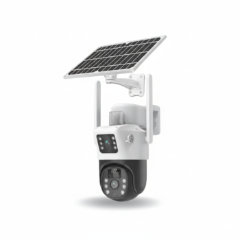 camara solar doble lente v380 HAT17