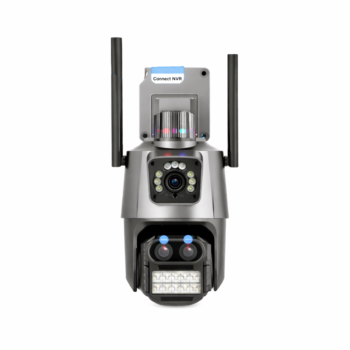 CAMARA INTEGRADA DOBLE VISION CON BINOCULAR