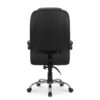 Silla Ejecutiva Lara YIDRO — apoyabrazos fijos y respaldo reclinable 90°