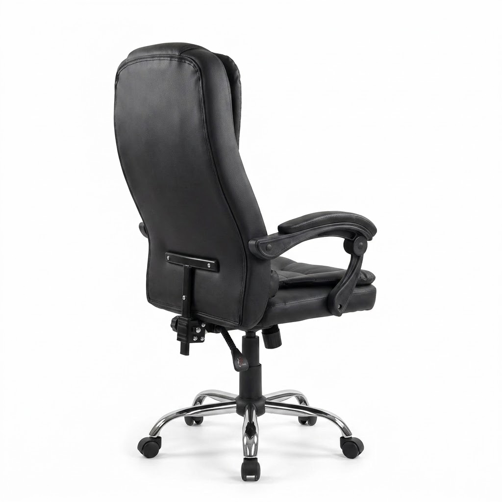 Silla Ejecutiva Lara YIDRO — respaldo alto 73 cm para oficina y home-office