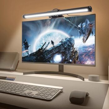 Lámpara LED para Monitor con Control Remoto v1