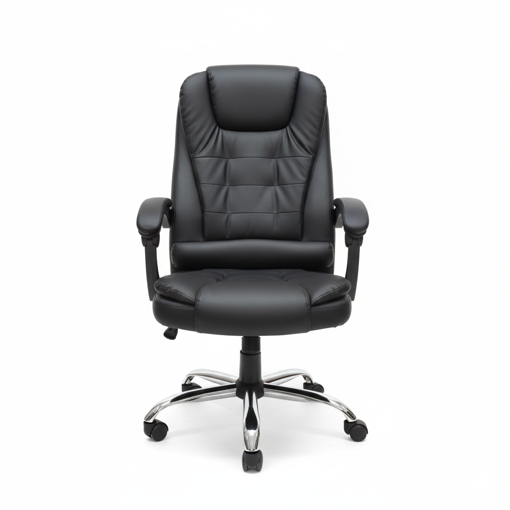 Silla Ejecutiva Lara — Diseno Elegante para Oficina en Costa Rica — YIDRO
