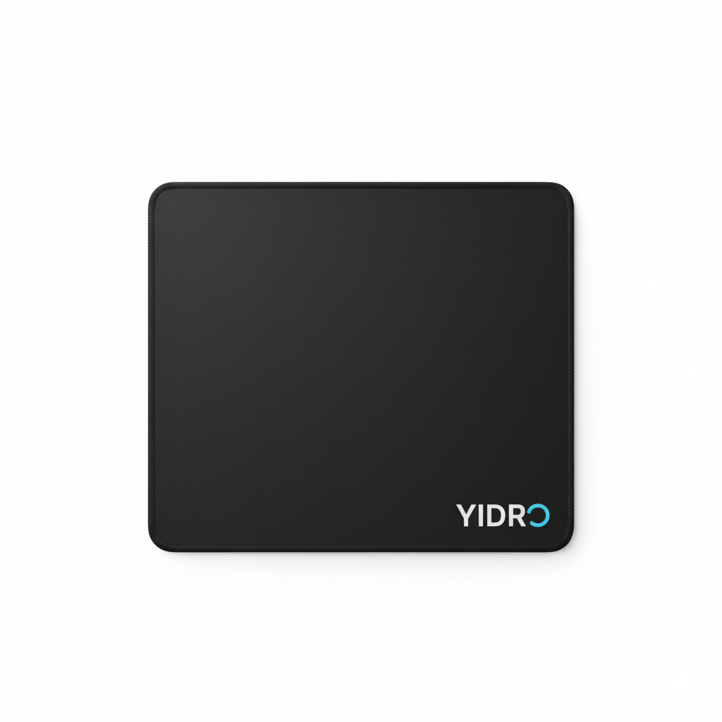 Mousepad YIDRO Antideslizante