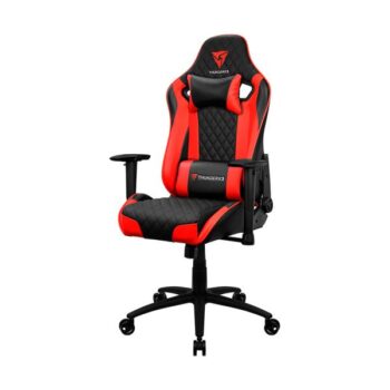 Silla Gamer Reclinable Cuero Sintético AeroCool TGC12