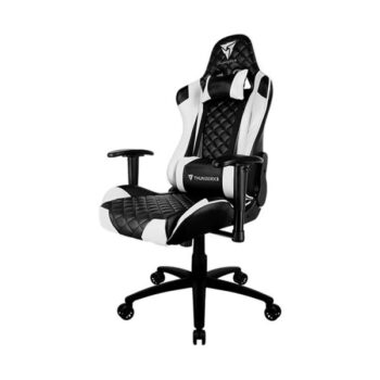 Silla Gamer Reclinable Cuero Sintético AeroCool TGC12