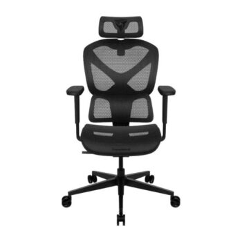 Silla Gamer Reclinable Mesh AeroCool Ytc Mesh Black