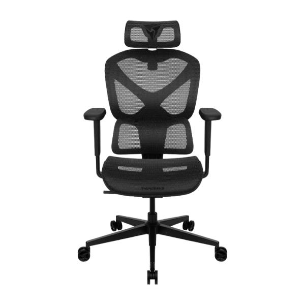 Silla Gamer Reclinable Mesh ThunderX3 Ytc Mesh Black Negra
