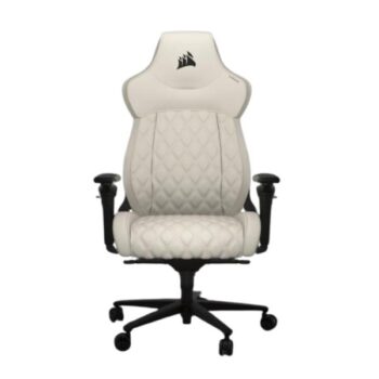 Silla Gamer Reclinable Corsair Cf-9010067-Ww Blanca