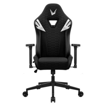 Silla Gamer Racer Cuero PU Formula V Line VC2 Recer PU Blanca