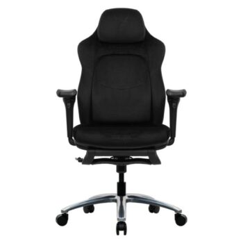 Silla Gamer Premium Pawtex Formula V Line Vlux 1 Plus Pawtex Negra