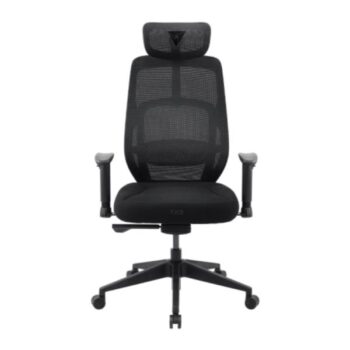 Silla de Oficina Mesh Transpirable Lite ThunderX3 Yama Lite Mesh Negra