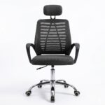 Silla de Oficina Ergonómica Zebra