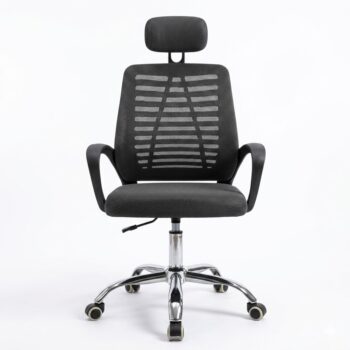 Silla de Oficina Ergonómica Zebra