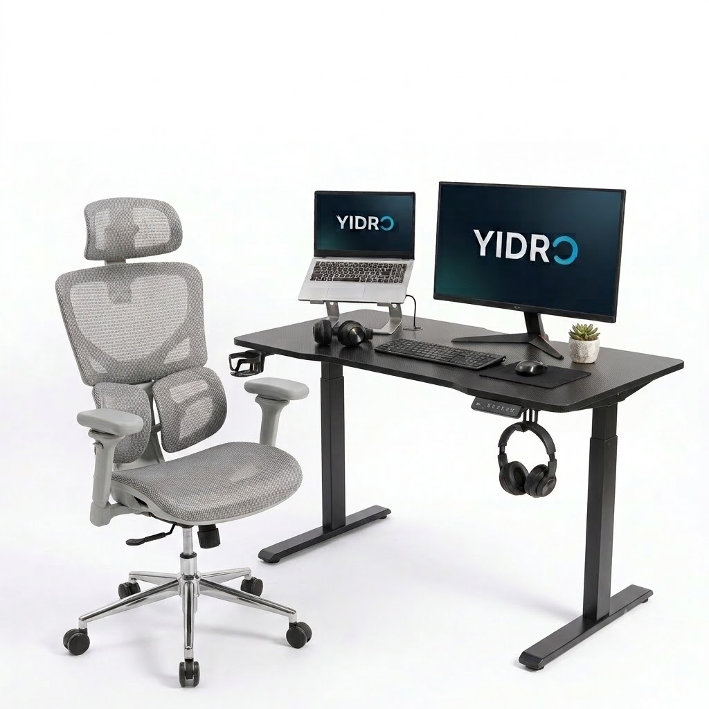 Combo Ergonomía & Bienestar