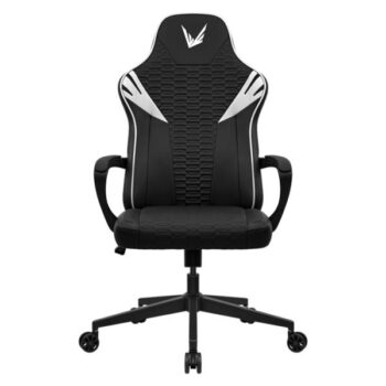 Silla Gamer Racer Cuero PU Formula V Line VC2 Lite Racer PU Blanca