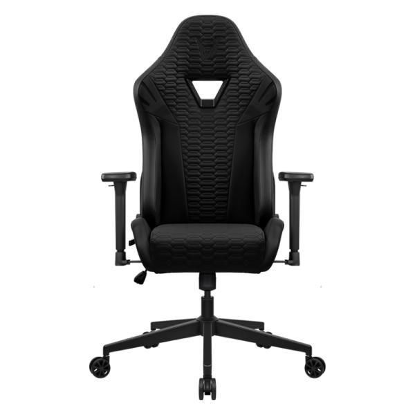 Silla Gamer Racer Cuero PU Formula V Line VC2 Recer PU Negra