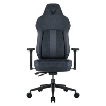 Silla Gamer Reclinable Formula V Line Viron Pawtex Negra