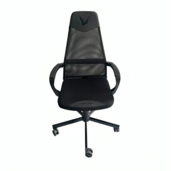 Silla Gamer Reclinable Formula V Line Ergolux 1 Negra
