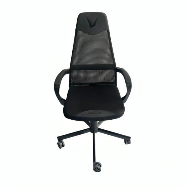 Silla Gamer Reclinable Formula V Line Ergolux 1 Negra