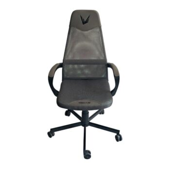 Silla Gamer Reclinable Formula V Line Ergolux 1 Negra/Gris
