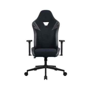 Silla Gamer Racer Cuero PU Formula V Line VC2 Fabric Negra
