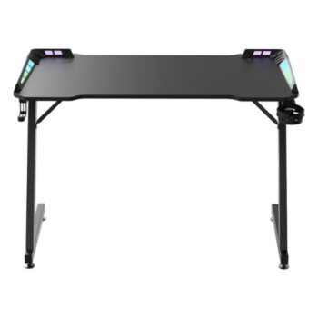 Escritorio Gamer Premium Formula V Line VD2 RGB Negro