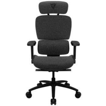 Silla Gamer Reclinable ThunderX3 XTC Loft Gris oscuro