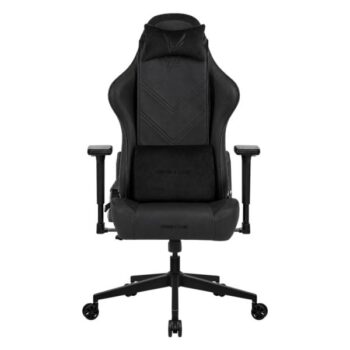Silla Gamer Reclinable Formula V Line DUO AIR 1 Negra