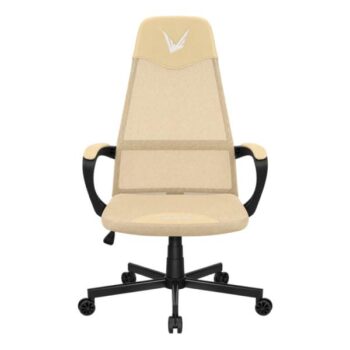 Silla Gamer Reclinable Formula V Line Ergolux 1 Beige