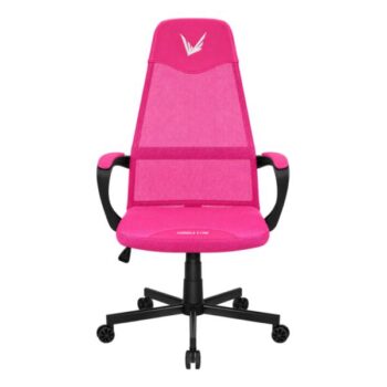 Silla Gamer Reclinable Formula V Line Ergolux 1 Rosado