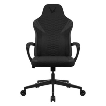 Silla Gamer Racer Cuero PU Formula V Line VC2 Lite Fabric Negra