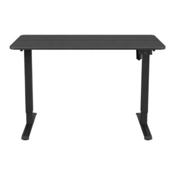 Escritorio Elevable Premium Formula V Line ED1 Negro