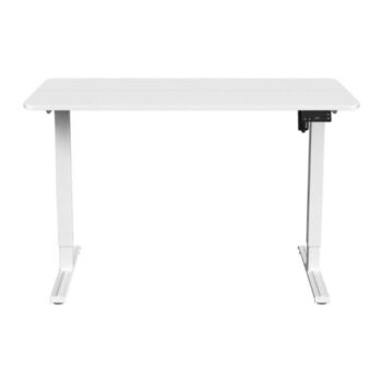 Escritorio Elevable Premium Formula V Line ED1 Blanco
